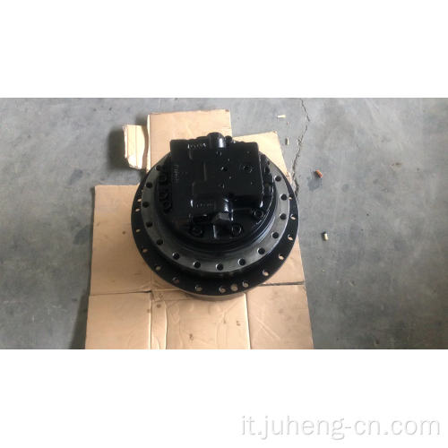 Excavator SK200 Travel Motor SK200-6E SK200-8 Drive finale